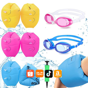 Đầy Màu sắc trái cây theo chủ đề bơi vòng vui vẻ thiết kế cao playability nhà máy nóng bán cho trẻ em hồ bơi - Product Image 1