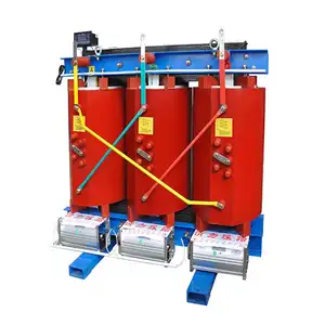 1250kVA Large Capacity Cast Resin Insulation Dry Type Transformer