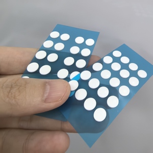 20pcs phổ PTFE Chuột chơi game Giày trượt ban đầu Vòng Dot Ice Chuột Skate dots RS kiểm soát và tốc độ phiên bản - Product Image 2