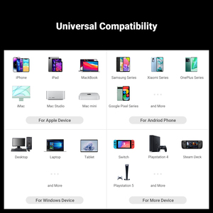 Fosi Audio DS1 DSD512 HiFi <span class=keywords><strong>DAC</strong></span> เครื่องขยายเสียงหูฟังขนาดเล็ก รองรับ USB <span class=keywords><strong>DAC</strong></span> Amp 32bit/768kHz พร้อมช่องเสียบ 3.5 มม. และช่องเสียบคู่ - Product Image 6