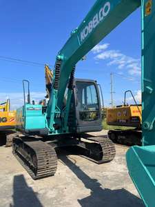 उपयोग किए गए मिट्टी के निर्माण उपकरण 13टन का उपयोग किया जाने वाला Kohdlo जापानी स्के130 खुदाई का उपयोग किया जाता है, जिसका उपयोग किया जाता है - Product Image 3