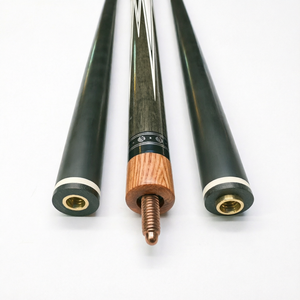 Queue de billard en fibre de carbone 5/16 x 14 Flat Pilot Pro Taper pour billard et snooker - Product Image 1