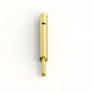 CYXS CY 022A 3-40-5.45 Sonda RF a Contatto, Pin Pogo a Molla in Lega di Rame Placcato Oro, Connettore a Saldare, Accessori - Product Image 6