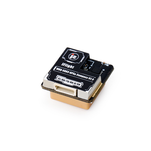 Module GPS <span class=keywords><strong>IFlight</strong></span> <span class=keywords><strong>M8Q</strong></span>-5883 V2.0 avec boussole, haute sensibilité, antenne GPS patch 15x15mm, fréquence de rafraîchissement 10Hz, accessoires pour drone/vidéo - Product Image 3