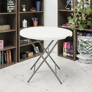 Mesa <span class=keywords><strong>de</strong></span> metal plegable multifuncional moderna y panel <span class=keywords><strong>de</strong></span> plástico silla para el hogar bar <span class=keywords><strong>parque</strong></span> al por mayor - Product Image 2