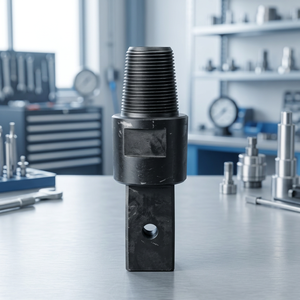 Adapter for <b>stem</b> conversion Drill Pipe Adapter COP65 External 75 Inner Head - Product Image 1