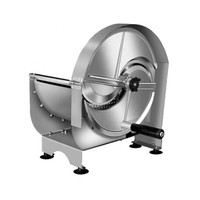 Top Kwaliteit Meloen Fruit Groente Snijden Snijmachine Machine