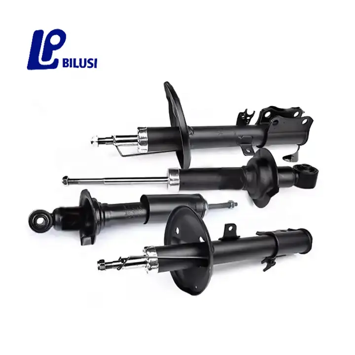 Bilusi High Quality Spare Part Auto Suspension Systems Car Shock Absorber For Toyota Honda Nissan Lexus Acura Infiniti