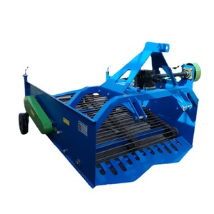 เครื่องเก็บเกี่ยวมันฝรั่งแบบเกียร์ธรรมดาอเนกประสงค์สำหรับการเกษตร - Product Image 4