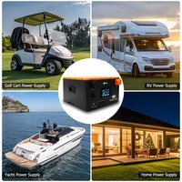Caja de Batería EEL 24V V3 280AH con BMS de Equilibrio Activo JK-V19 2A y Pantalla de 4.3 Pulgadas para Celdas LiFePO4, Ideal para Camping y Autocaravanas