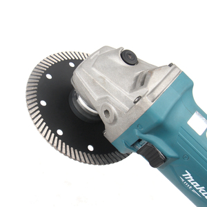 Lưỡi Cưa Phân Đoạn Turbo 6 "150Mm Lưỡi Cưa Đá Granite Thiêu Kết Đĩa Cắt Đá Bê Tông Đá Granite - Product Image 5