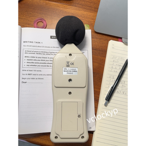 Medidor de Nivel de Sonido Extech 407750 Usado - Product Image 2