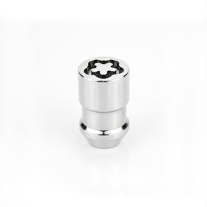 恒天 デュアルヘックス 盗難防止 クロム鋼製 ホイールロック 37mm 高さ 全車種対応 熱処理済 新品 42337 - Product Image 1