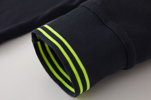 Ropa <span class=keywords><strong>de</strong></span> Trabajo <span class=keywords><strong>de</strong></span> Poliéster Transpirable, Impermeable y Reflectante para Trabajadores <span class=keywords><strong>de</strong></span> la Construcción - Overoles Duraderos con Rayas <span class=keywords><strong>de</strong></span> Alta Visibilidad 20471 - Product Image 5