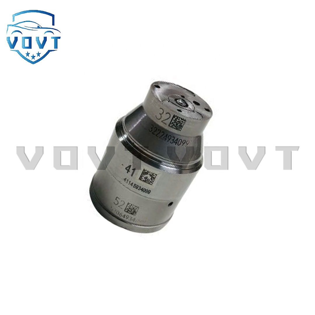Hot Selling Fuel Injector Actuator Control Solenoid Valve 7135-588 Engine Parts for Volvo Injector