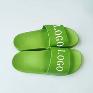Nuovi Sandali <span class=keywords><strong>Gonfiabili</strong></span> di Alta Qualità per Interni, Personalizzabili per Hotel, Scarpe Sportive Verdi per Uomo e Donna, Ciabatte Economiche con Logo Personalizzato - Product Image 5