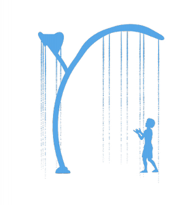 <span class=keywords><strong>Jeux</strong></span> d'eau en plein air Splash Pad <span class=keywords><strong>Jeux</strong></span> Aire de <span class=keywords><strong>jeux</strong></span> d'eau publique Aqua Spray Park Arroseur de feuilles en acier inoxydable - Product Image 4