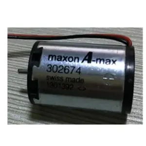 Sử Dụng Nhập Khẩu Thụy Sĩ Maxon A-MAX Coreless DC Tốc Độ Động Cơ 302674 22 Mét