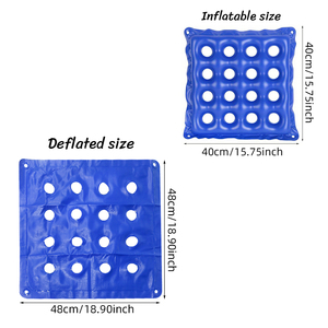 Hot bán <span class=keywords><strong>Inflatable</strong></span> đệm <span class=keywords><strong>PVC</strong></span> <span class=keywords><strong>Inflatable</strong></span> y tế Pad ghế <span class=keywords><strong>Inflatable</strong></span> đệm - Product Image 3
