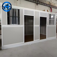 Maison préfabriquée mobile haut de gamme, respirante, pliable, extensible, 2 chambres, pour projet résidentiel en Australie