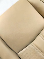 Pour BMW Série 7 5 3 1 X5 X3 X1 E46 E90 E60 F30 F10 E39 F20 G20 E36 Housses de siège sur mesure pour 5 places en cuir