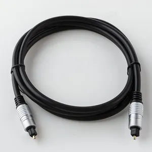 Digital Audio Optical Fiber Cable Toslink Optical Cable