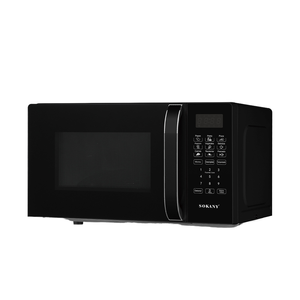 20L Mini Home Cooking Electric Multifunction Pizza Baking Oven <strong>Smart</strong> Time Function Control <strong>Microwave</strong> for Household Use - Product Image 1