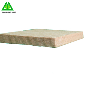 Tessuto Non tessuto in fibra naturale lino, ramiè, iuta | Per imbottiture e rivestimenti per materassi - Product Image 2