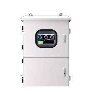 ระบบตรวจสอบ VOC ออนไลน์แบบสำรวจของจงอัน รุ่น S400-T แบบปั๊มดูด 220V เครื่องวิเคราะห์ก๊าซอุตสาหกรรม - Product Image 4