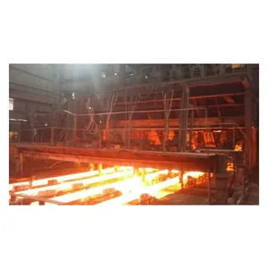 Machine de coulée continue horizontale Machine de fabrication de fil machine cuivre laiton