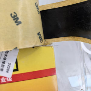 Ruban adhésif en caoutchouc Fils de terre Étanchéité Câbles et connexions de fils Ruban isolant étanche personnalisé 3M 2228 <span class=keywords><strong>Scotch</strong></span> - Product Image 1