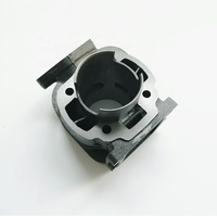 BWS50 70cc 47mm Big Bore Racing cylindre bloc Kit tête pour Yamaha Mbk Aprilia 50cc Minarelli 2T 2JA nouveau