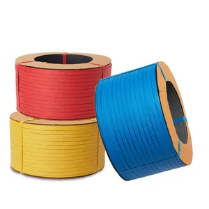 New Material Polypropylene Packing Strap Pp Strapping Band Heavy Duty Pp Strapping Belt Pp Packing Strap