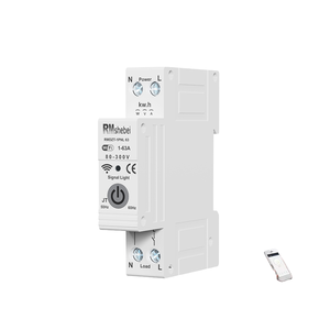 Interruptor automático inteligente RMshebei Mini Din Rail MCB 63A con temporizador y sensor de pinza SE-EV SE-EV-A SE-EV-S - Product Image 4