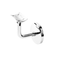 EXCELLENT meilleur prix 304 316 accessoires de garde-corps en acier inoxydable/connecteur de tuyau/tube fendu/support de main courante