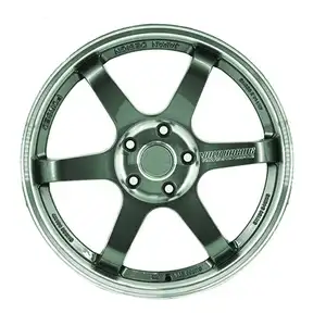 Kick Scooter With New Designs High Quality Smoothies 17 Inch Alloys For Car Spinners 19S Bmw M5S Sae J2530 Mag Wheels