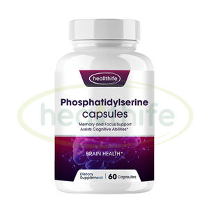 ยาแคปซูลอาหารเสริมสมอง GABA <span class=keywords><strong>Gamma</strong></span> <span class=keywords><strong>aminobutyric</strong></span> <span class=keywords><strong>Acid</strong></span> GABA Tea theanine phosphatidylserine - Product Image 5