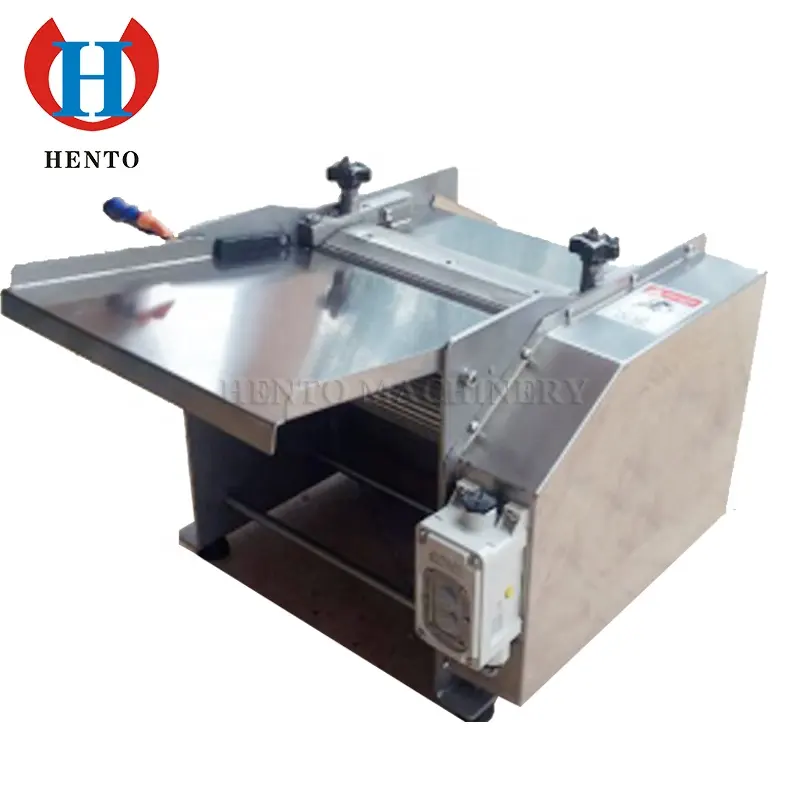 HENTO फैक्टरी मछली Skinning मशीन/इलेक्ट्रिक मछली स्किनर/मछली त्वचा को हटाने मशीन