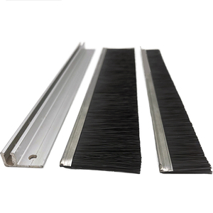 Joint <span class=keywords><strong>de</strong></span> <span class=keywords><strong>brosse</strong></span> inférieur pour volet roulant, joint en nylon pour <span class=keywords><strong>porte</strong></span> <span class=keywords><strong>de</strong></span> <span class=keywords><strong>garage</strong></span> - Product Image 5