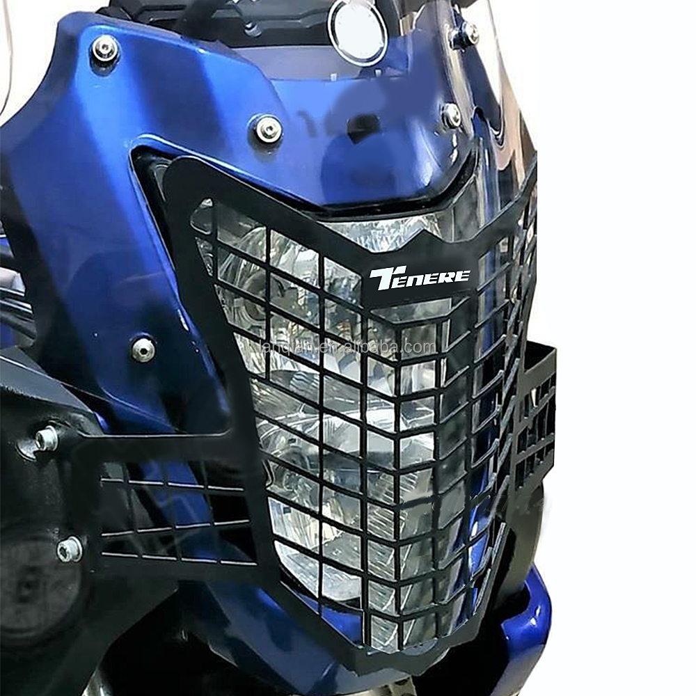 Yamaha XT 660 Z Tenere Accessories - Headlight Guard