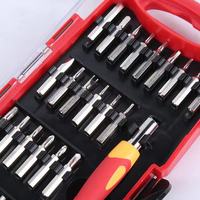 Outils multifonctionnels, jeu de tournevis 28 pièces, outil de réparation informatique multifonctionnel