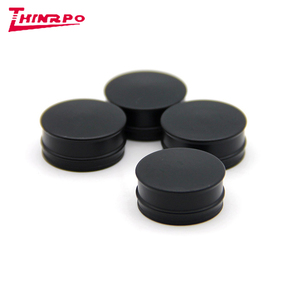 Tapón de émbolo de jeringa de goma de <span class=keywords><strong>isopreno</strong></span> no tóxico para cosmética médica jeringa desechable - Product Image 5