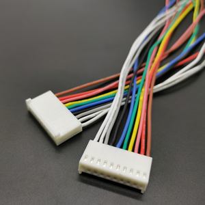 Özelleştirilmiş 24awg Molex 2510 KK254 2695 10 Pin 4pin 2pin kablo donanımları - Product Image 1