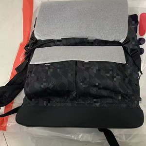 Figali Men's <b>Backpack</b> <b>Large</b> Capacity Business Commuter Laptop Bag Waterproof 20L Solid Color Monogram Print Winter 2025 - Product Image 3