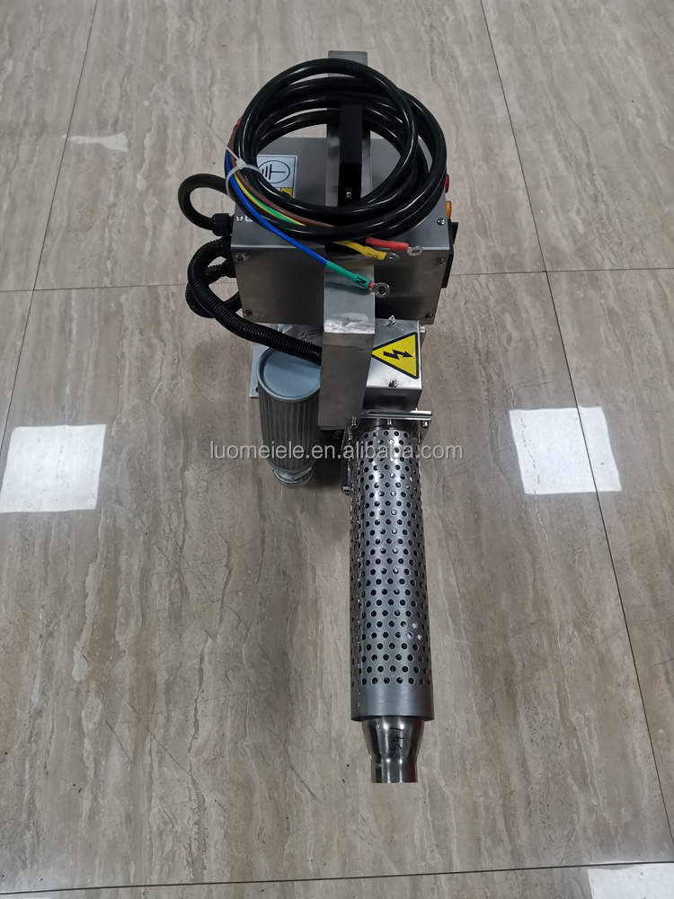 High temperature heater industrial electric hot air gun blower