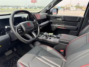 Jianglin Avenue 2,3 T Strong Power Camper Nueva condición Luz Interior Caja de cambios automática AWD Drive ACC Cruise Euro VI Metal - Product Image 2