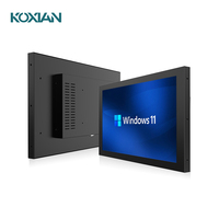 Computadora Industrial OEM de 19 Pulgadas con Panel Táctil Android 11, Computadora Industrial Integrada, Computadoras Todo en Uno Industriales