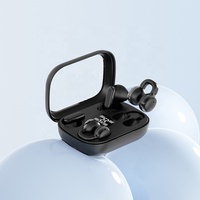 Auriculares Bluetooth 5.4 Q10, Par de Auriculares Intrauditivos Dobles, Larga Duración de la Batería, Auriculares TWS Dobles para Juegos, Deportes y Viajes