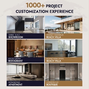 Chất lượng cao xương cá bấm vào SPC nhựa sàn Non-Slip không thấm nước Vinyl gạch keo-ít pisos de vinilo PVC gạch lát sàn - Product Image 6