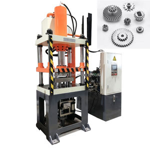 La métallurgie des poudres en céramique à poudre rapide formant une <span class=keywords><strong>presse</strong></span> hydraulique peut également traiter des <span class=keywords><strong>mottes</strong></span> de semis et des blocs d'appâts - Product Image 4